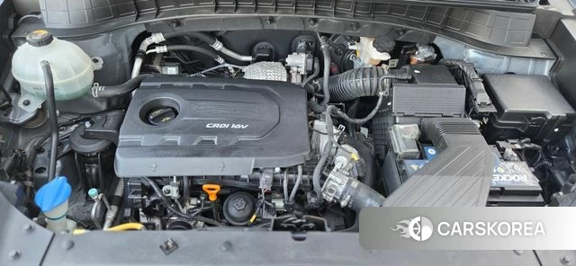 Hyundai All New Tucson 2018 Серый из Кореи, фото 4