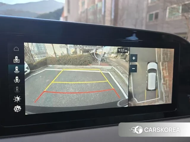 Hyundai Palisade 2019 Черный из Кореи, фото 4