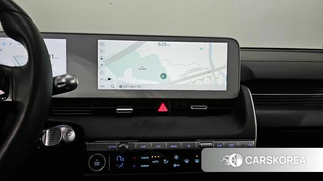 Hyundai Ionic 5 2024 Небесно-голубой из Кореи, фото 4