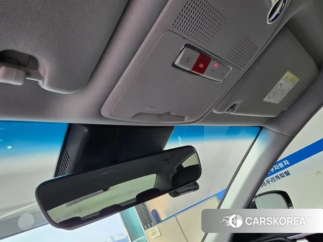 Hyundai The New Grandeur IG 2021 Черный из Кореи, фото 4