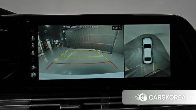 Hyundai The New Grandeur IG 2020 Белый из Кореи, фото 4