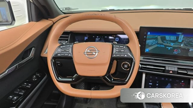 Ssangyong Torres 2022 Белый из Кореи, фото 4