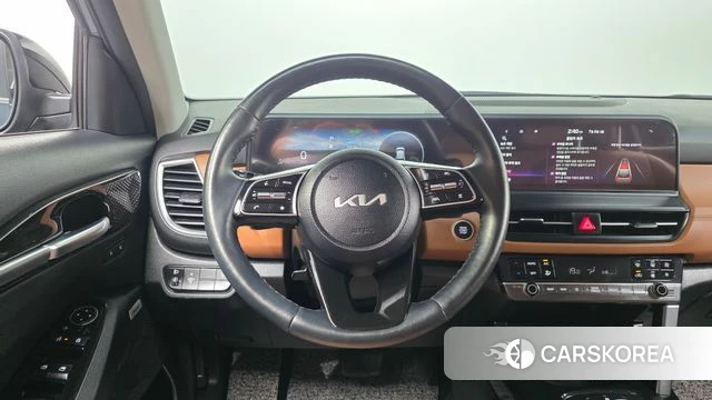Kia The New Seltos 2023 Серый из Кореи, фото 4