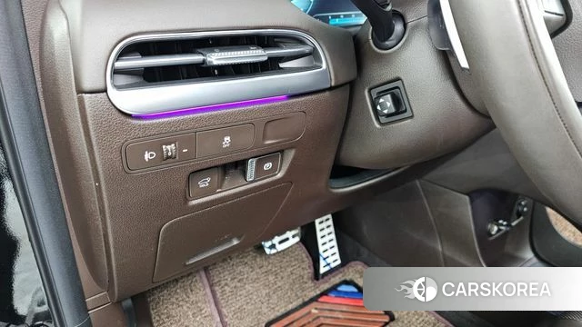 Hyundai The New Palisade 2024 Черный из Кореи, фото 4