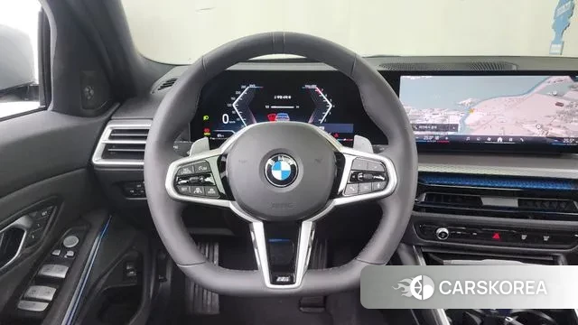 BMW 3 Series (G20) 2025 Серебристо-серый из Кореи, фото 4