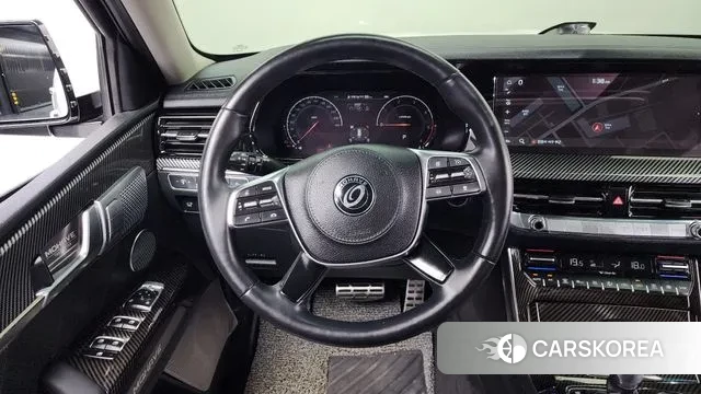 Kia Mohave Master 2020 Белый из Кореи, фото 4