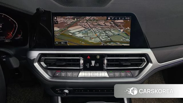 BMW 3 Series (G20) 2019 Черный из Кореи, фото 4