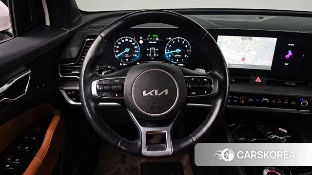 Kia Sportage 5th Generation 2021 Белый из Кореи, фото 4