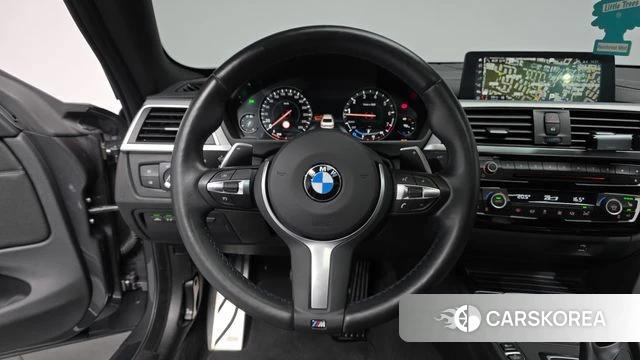 BMW 4 Series (F32) 2018 Серый из Кореи, фото 4