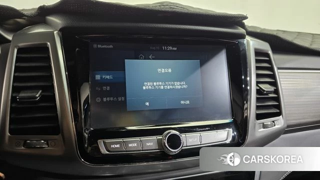 Ssangyong G4 Rexton 2019 Черный из Кореи, фото 4