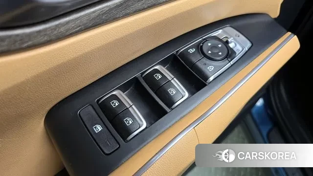 Kia Sorento 4th Generation 2022 Синий из Кореи, фото 4