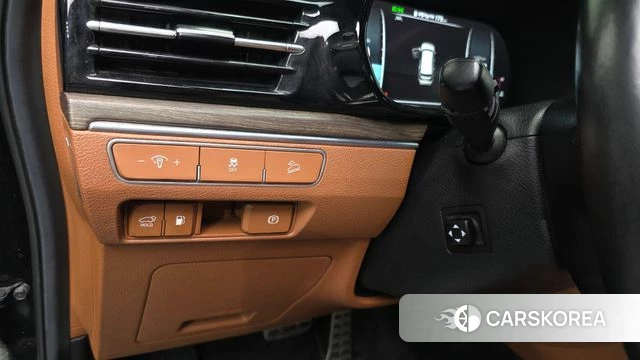Kia Mohave Master 2022 Черный из Кореи, фото 4