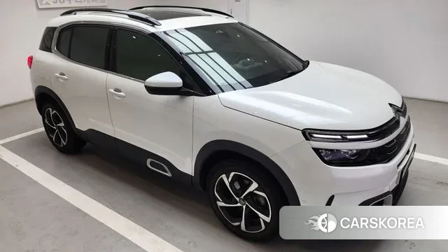 Citroen / DS C5 Aircross 2020 Жемчужный цвет из Кореи, фото 4