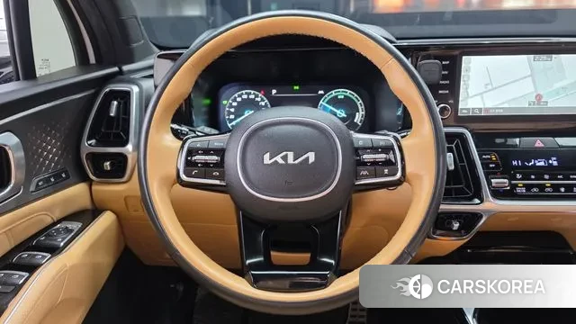 Kia Sorento 4th Generation 2022 Белый из Кореи, фото 4