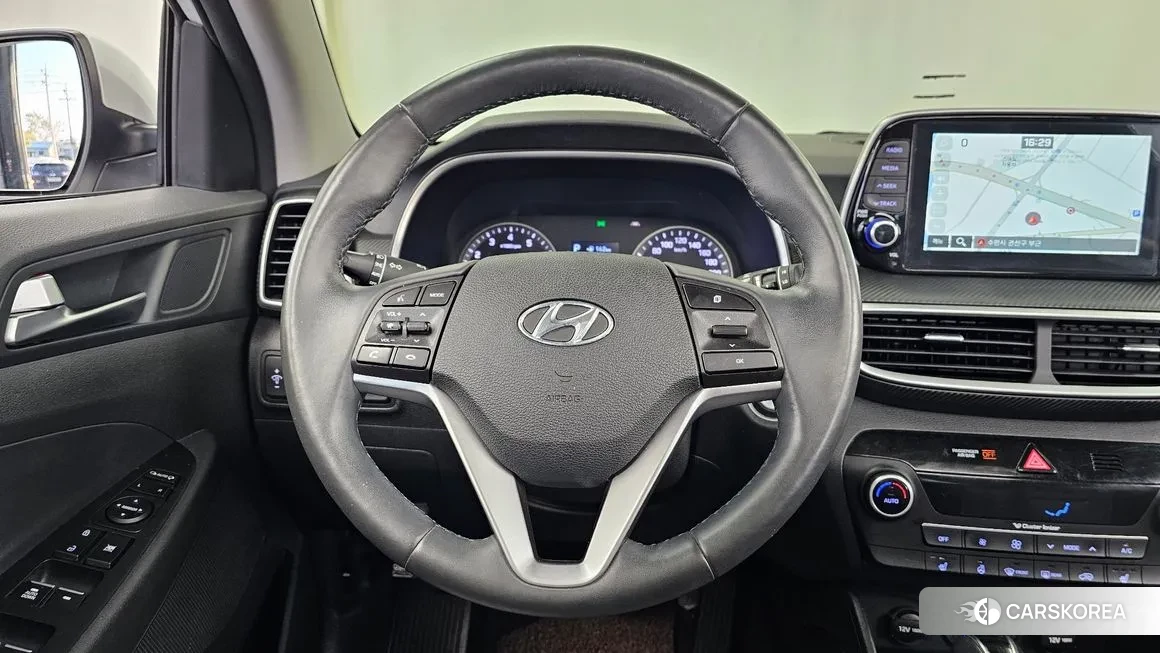 Hyundai All New Tucson id 2076648 из Кореи 4
