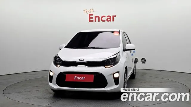 Kia All New Morning (JA) id 2695752 из Кореи 4