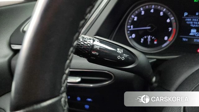 Hyundai Sonata (DN8) 2020 Белый из Кореи, фото 4