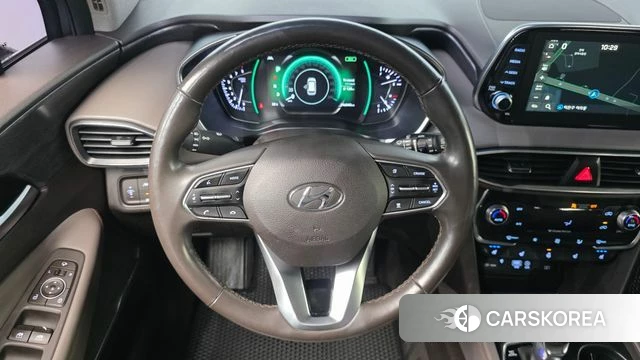 Hyundai Santa Fe TM id 4615516 из Кореи 4