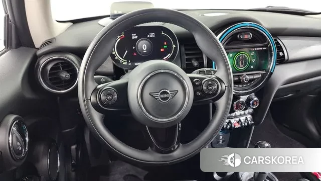 Mini Cooper 2021 Жемчужный цвет из Кореи, фото 4