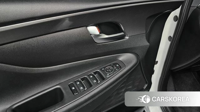 Hyundai The New Santa Fe 2021 Белый из Кореи, фото 4