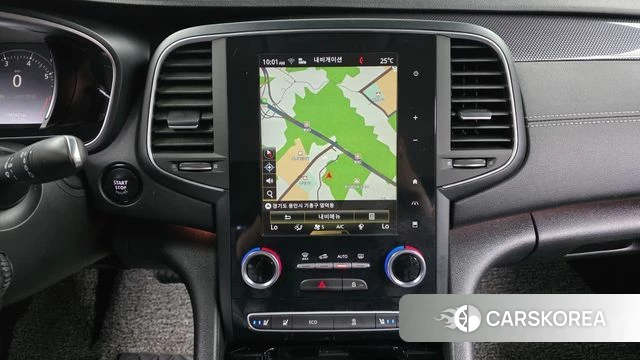 Renault Korea (Samsung) SM6 2018 Серый из Кореи, фото 4