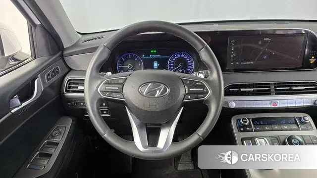 Hyundai Palisade 2019 Белый из Кореи, фото 4