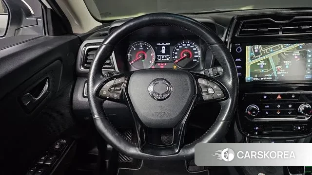 Ssangyong Berry New Tivoli 2020 Белый из Кореи, фото 4