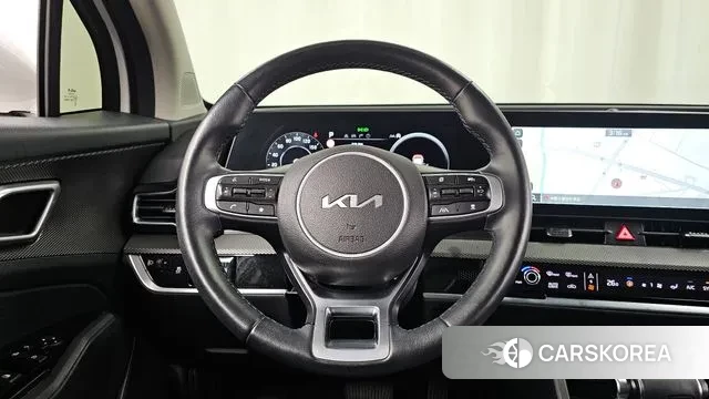 Kia Sportage 5th Generation 2022 Белый из Кореи, фото 4