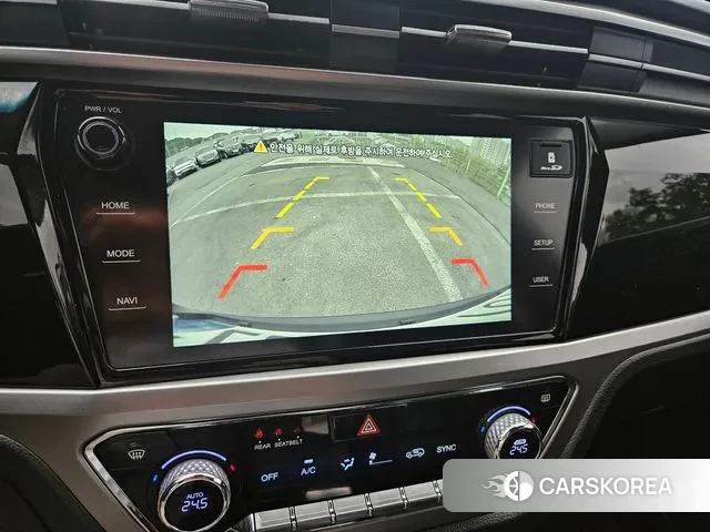 Ssangyong Beautiful Korando 2022 Белый из Кореи, фото 4