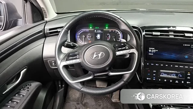 Hyundai Tucson (NX4) 2022 Серый из Кореи, фото 4