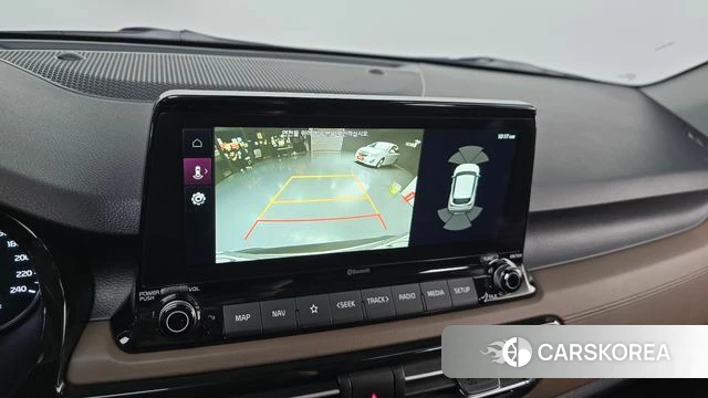 Kia Seltos 2022 Белый из Кореи, фото 4