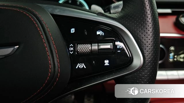 Genesis GV70 2021 Серебристо-серый из Кореи, фото 4