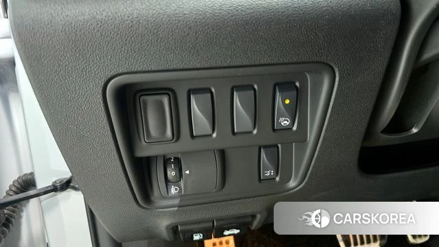 Renault Korea (Samsung) The New QM6 2022 Белый из Кореи, фото 4