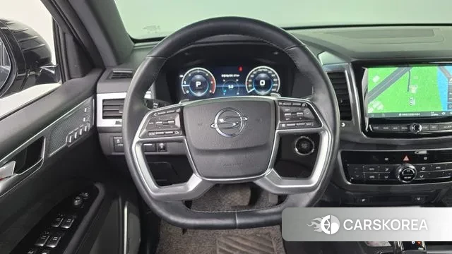 Ssangyong All New Rexton 2020 Черный из Кореи, фото 4