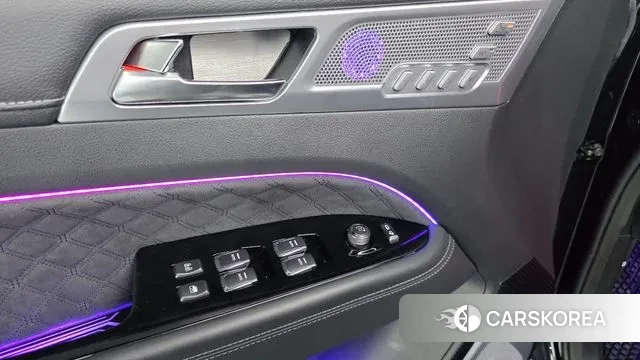 Ssangyong All New Rexton 2020 Черный из Кореи, фото 4