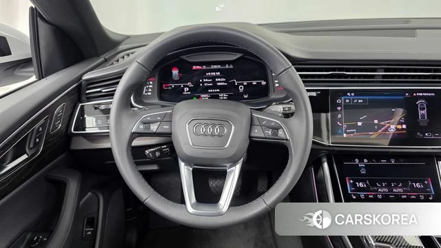 Audi Q8 (4M) id 4554987 из Кореи 4