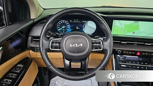 Kia Carnival 4th generation 2023 Серый из Кореи, фото 4
