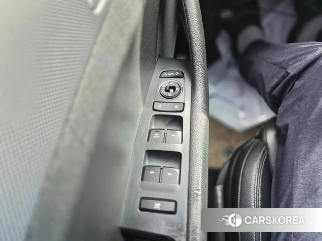 Hyundai Sonata New Rise 2018 Серый из Кореи, фото 4