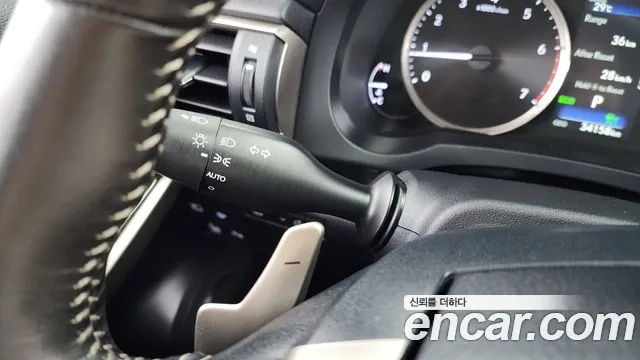 Lexus New IS300 id 2912714 из Кореи 4