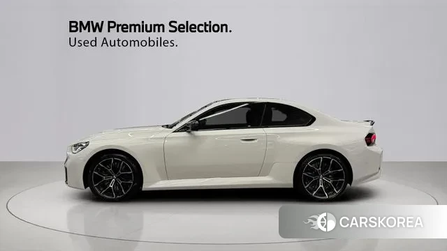 BMW M2 (G87) 2024 Белый из Кореи, фото 4