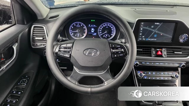 Hyundai Grandeur IG 2019 Черный из Кореи, фото 4