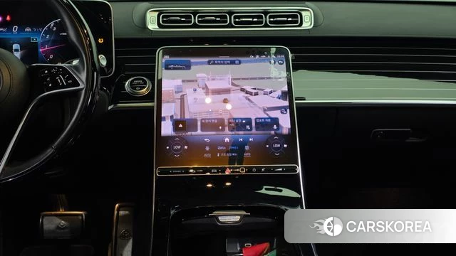 Mercedes-Benz S-Class W223 2021 Черный из Кореи, фото 4