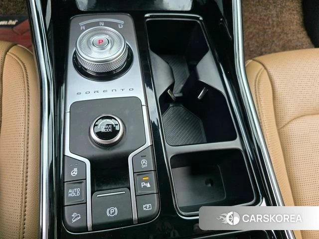 Kia The New Sorento 4th Generation 2025 Серый из Кореи, фото 4