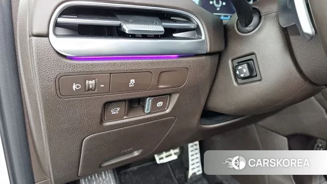 Hyundai The New Palisade 2022 Белый из Кореи, фото 4