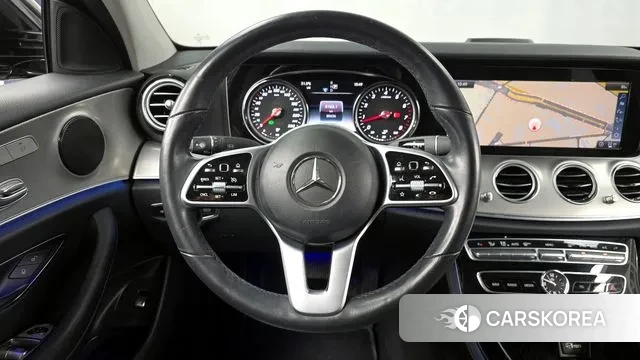 Mercedes-Benz E-Class W213 2019 Черный из Кореи, фото 4