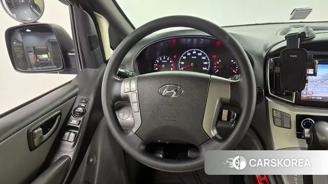 Hyundai The New Grand Starex 2019 Серый из Кореи, фото 4