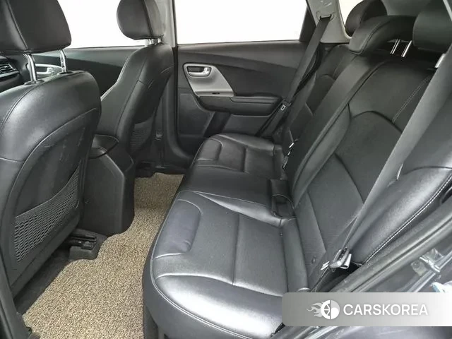 Kia The New Niro 2020 Серый из Кореи, фото 4