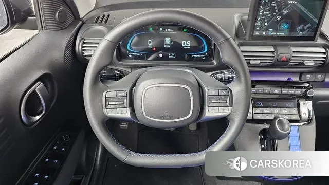 Hyundai Casper 2022 Серый из Кореи, фото 4