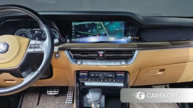 Kia Mohave Master 2021 Черный из Кореи, фото 4