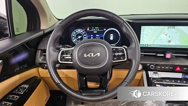 Kia Carnival 4th generation 2022 Черный из Кореи, фото 4